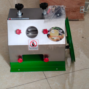 Wholesale Own Brand 304 Stainless Steel Mini Sugarcane <b>Juice</b> Extractor <b>Machine</b> with 1 Year Warranty - Product Image 1