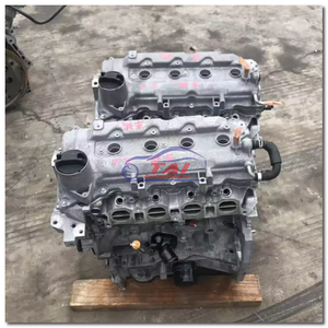 Motor de Gasolina Usado Original Completo HR16 HR15 1.6L de 4 Cilindros para Nissan Sylphy - Product Image 2