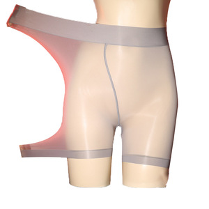Thin Large Size Stockings with Open Crotch No <strong>slip</strong> Silky and Fully Transparent Sexy and Fun Ladies' Underwear - Product Image 5