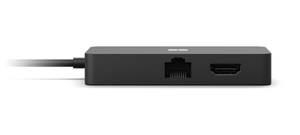 Hub de Viaje USB-C 5 en 1, Estación de Acoplamiento para Laptop <span class=keywords><strong>Microsoft</strong></span> <span class=keywords><strong>Surface</strong></span> con HDMI 2.0, USB, VGA, Puerto RJ45 - Product Image 5