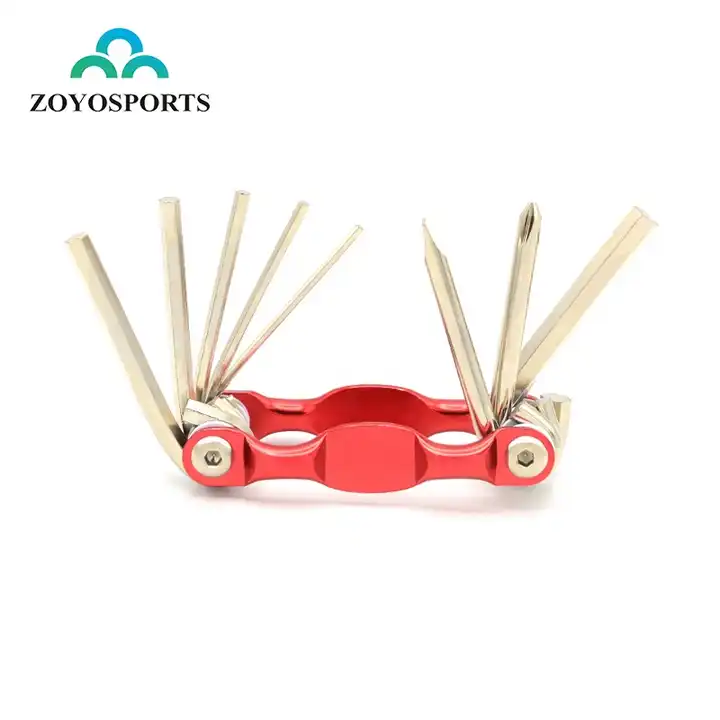 zoyosports mini tools 9-function one piece
