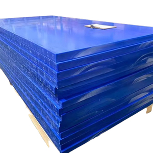 Chất Lượng Cao <span class=keywords><strong>Pe</strong></span> HDPE Tấm Chịu Mài Mòn Chống Uv Rắn Kỹ Thuật Polyethylene Khối Nhựa Nhà Máy Cắt Service-PE300 - Product Image 5