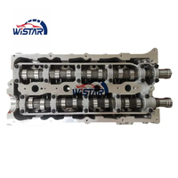 Nouveau bloc de culasse de moteur D4Cb complet pour Hyundai H1 H100 Starex pour Kia Sorento 221004A210 221004A250 2.5 CRDI DOHC 16V