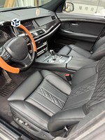 Pour BMW Série 7 5 3 1 X5 X3 X1 E46 E90 E60 F30 F10 E39 F20 G20 E36 Housses de siège sur mesure pour 5 places en cuir
