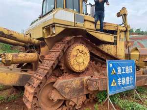 รถปราบดินมือสอง Caterpillar D10N D10N D10T CAT D10 D9N D9R D8R DOZERS - Product Image 3