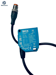 WTT12L-B3561 เซ็นเซอร์เลเซอร์ เซ็นเซอร์โฟโตอิเล็กทริค เซ็นเซอร์ตรวจจับอุตสาหกรรม เซ็นเซอร์เลเซอร์ประสิทธิภาพสูงสำหรับระบบอัตโนมัติทางอุตสาหกรรม - Product Image 1