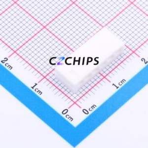 CS-1137-06 Housing (Wire-to-Board / Wire-to-Wire) P=2.5mm Connector 1x6P 2.5mm 1 6 - Product Image 2