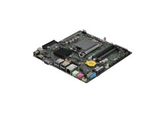 Placa Base Barebone ELSKY H610 Chipset QM6100 2026, Compatible con CPU Alder Lake I3-12100 I5-12400 I7-12700 de 13ª/14ª Generación, PCI-E X4 Alder Lake - Product Image 5