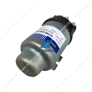 VOE20367490 Rơle Khởi Động 20367490 Rơle Khởi Động Động Cơ FH12 <span class=keywords><strong>EC210B</strong></span> EC290B EC360B EC460B D12D - Product Image 2