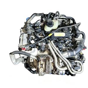 Moteur <span class=keywords><strong>diesel</strong></span> d'occasion pour <span class=keywords><strong>A45</strong></span> <span class=keywords><strong>AMG</strong></span> M133 980 OEM A1330100002 Pièce de rechange d'origine démontée - Product Image 1