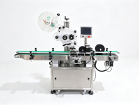 Fully Automatic Flat Assembly Line Labeling Machine