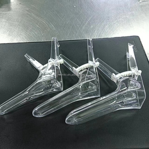 เครื่องมือตรวจภายในช่องคลอดแบบใช้แล้วทิ้งชนิดฝรั่งเศส ทำจากพลาสติกปลอดเชื้อ ขนาด L - Product Image 3