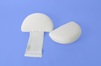 Oreiller de grossesse en mousse à mémoire de forme réglable et portable OEM/ODM avec thérapie lavable pour le confort du corps