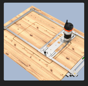 Machines de découpe multifonctionnelles pour panneaux en bois, carreaux de céramique et supports de montage - Product Image 2