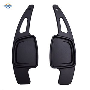 Palanca de Cambios de Aleación de Aluminio para Volante de <span class=keywords><strong>Audi</strong></span> S4 A3L A4L <span class=keywords><strong>A5</strong></span> A7 - Product Image 2