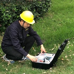 Transformator-Windungsverhältnismessgerät TTR Testgerät <span class=keywords><strong>3</strong></span>-Phasen-Transformator-Windungsverhältnis-<span class=keywords><strong>Tester</strong></span> - Product Image 1