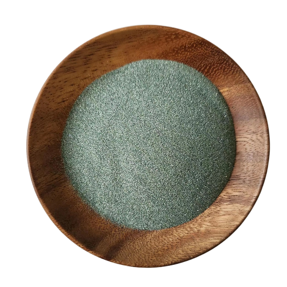 Corundum Abrasive Green Silicon Carbide Powder