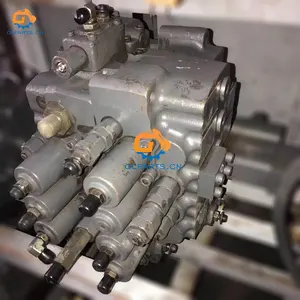 Van điều khiển <span class=keywords><strong>UX22</strong></span>-<span class=keywords><strong>151</strong></span> voe14550306 voe14512144 voe14514858 cho ec140b ec140 máy xúc thủy lực chính phân phối van - Product Image 3