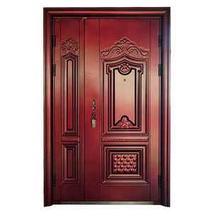 Современная домашняя гостиничная комнатная деревянная дверь - Product Image 2