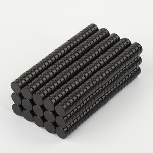 יצרנית חומרים מגנטיים יצרנית מגנט טבעת דיסק חמה קבועה למכירה מגנט לצעצועי - Product Image 1