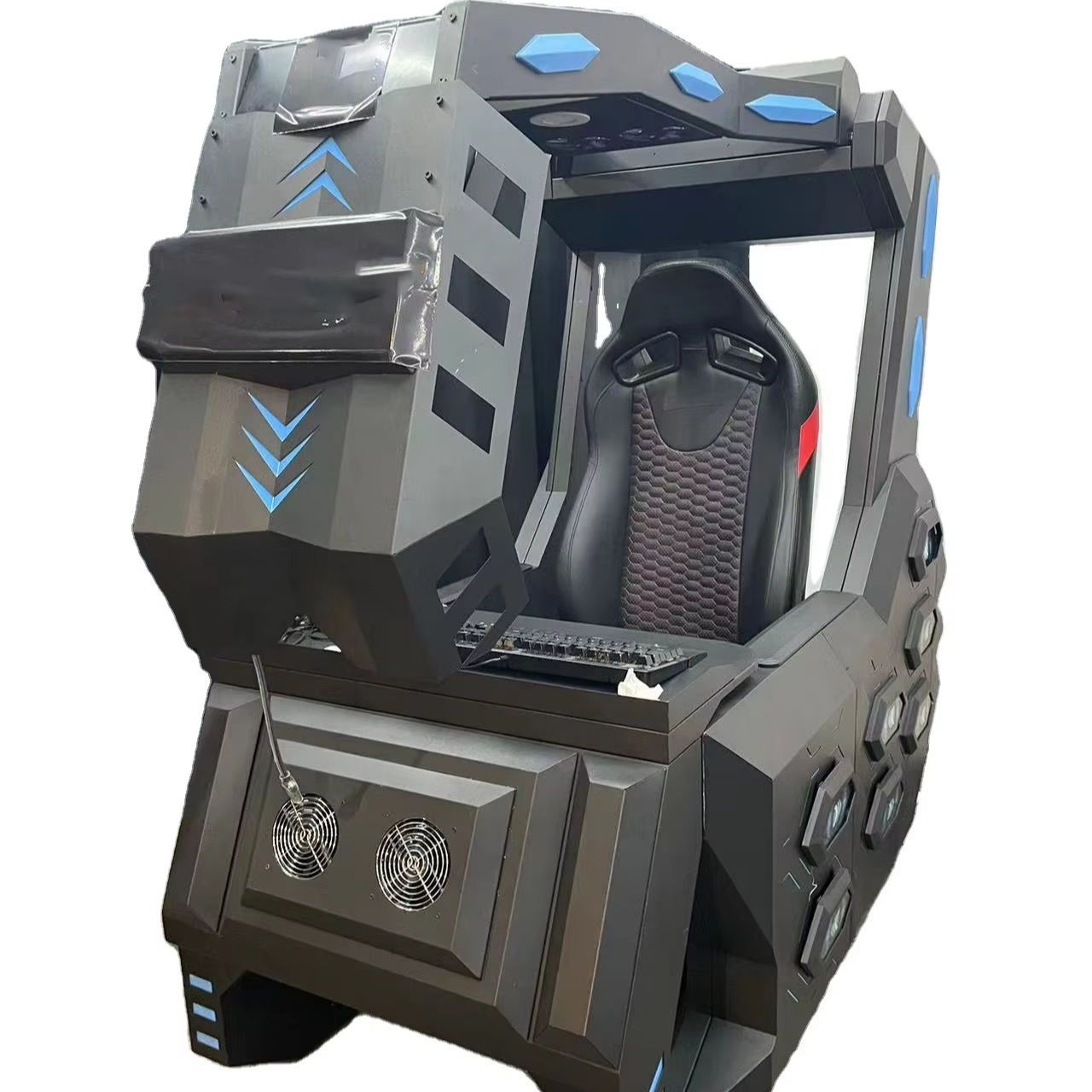 Ksm Gc1 Scorpion King Gaming Chair KSM-GC4 Luxury Massage Gamer