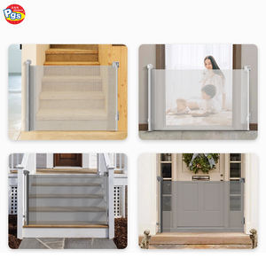 Prodigy SG026 Nuova Barriera di Sicurezza Retrattile per Bambini, Recinzione Scalabile, Protezione per Scale - Product Image 3