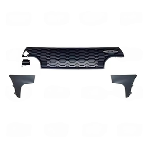 Kit Carrozzeria 2021-2022 per BMW <span class=keywords><strong>Mini</strong></span> JCW <span class=keywords><strong>Cooper</strong></span> F55 F56 F57, Aggiornamento Nuovi Componenti Auto, Paraurti Anteriore Stile JCW in Materiale ABS, Modelli Auto Benz - Product Image 5