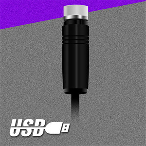 Xe USB Sao Đẹp Trần Ánh Sáng Đầy Sao Chiếu Bầu Trời Trang Trí Nội Thất Đèn Mái Đèn Ban Đêm - Product Image 6