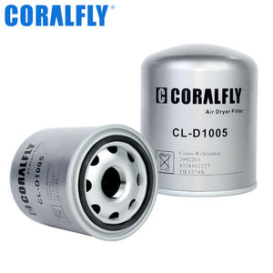 Cartucho de filtro de secador de aire Desecante de camión de alta calidad AD27750 Secador de aire 2992261 para <span class=keywords><strong>Iveco</strong></span> volvo - Product Image 1