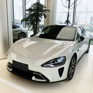 Auto Elettrica EV Xiaomi SU7 Modello Max Pro Grigio Chiaro Novità 2024 - Product Image 3