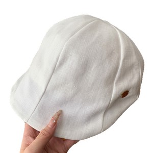 Japanese Style Cotton Linen Duckbill Cap Women <b>Summer</b> Breathable Newsboy <b>Hat</b> Painter Cap Four Seasons Fashion Forward Cap - Product Image 5