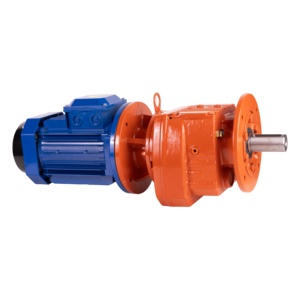 Reductor de Velocidad de Engranajes Helicoidales NMRV40 1:10 Popular con Motor de 1HP, Caja de Engranajes de Alta Calidad - Product Image 6