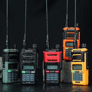 Nouvelle radio bidirectionnelle Baofeng UV-9R Pro 2022, étanche IP68, haute puissance, CB <span class=keywords><strong>Ham</strong></span>, portée longue distance 30-50 <span class=keywords><strong>KM</strong></span>, UV-9R Plus - Product Image 6