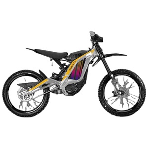 <span class=keywords><strong>Sur</strong></span> <span class=keywords><strong>RON</strong></span> รถไฟฟ้าเบา X 4000W off-road สองล้อจักรยานสกปรกสำหรับนักแข่งบนภูเขาป่า - Product Image 1