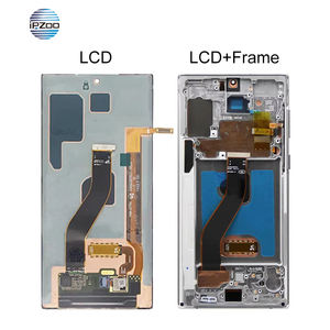 Pantallas LCD para Teléfono Móvil, Repuesto de Pantalla para Note 10, Pantalla Táctil LCD para Note 10 - Product Image 1