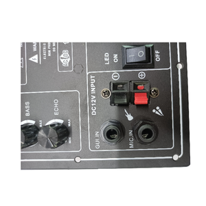 Amplificatore per Subwoofer Classe D da <span class=keywords><strong>100</strong></span> Watt, Scheda Ricevitore e Amplificatore, Vendita Calda - Product Image 4