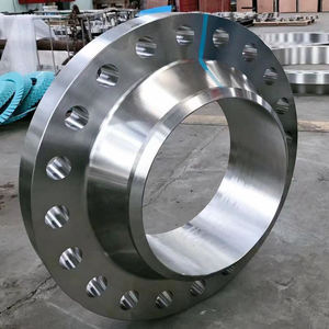 Pièces forgées sur mesure en acier allié pour éoliennes, machines minières et équipements lourds - Product Image 4
