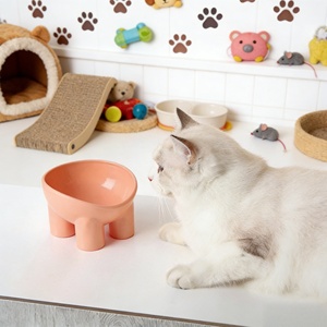 Ciotola per Animali Domestici Rotonda Ecologica da 200g, Prodotti per l'Alimentazione degli Animali, Vendita Online - Product Image 5