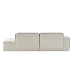 Customized Modern U-Shape <b>Fabric</b> Sectional Couch for Living Room Reclining Corner <b>Sofa</b>-for Warehouses - Product Image 4