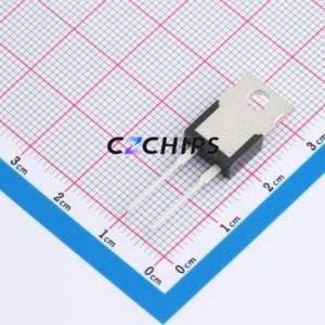 ตัวต้านทานแบบ Through-Hole รุ่น TPAN0220JR500K9 ชนิด TO-220 แบบแบน ไม่เหนี่ยวนำ กำลังไฟ 500mOhm 5% 500V - Product Image 2