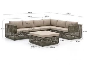 Temporada <span class=keywords><strong>2022</strong></span>, <span class=keywords><strong>bistro</strong></span> de estilo francés moderno, terraza de ratán, asientos al aire libre, restaurante, patio, muebles de exterior, juego de sofá - Product Image 5
