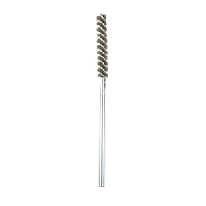 Cepillo Industrial de Acero Inoxidable, Pistola de Desbarbado Eficiente para Limpieza de Tubos y Varillas Hexagonales, Cepillo de Acero Inoxidable 304 - Product Image 2