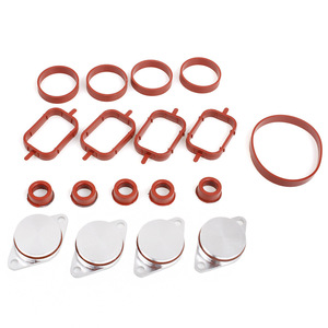Kit de Reparación de Válvulas de Admisión para Motor Diésel BMW Serie 35, 22mm 33mm, Juntas de Aluminio y Goma para Reemplazo - Product Image 4