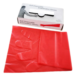 Siringa veterinaria per inseminazione 90cm 50 pz/borsa guanti veterinari per mani - Product Image 4