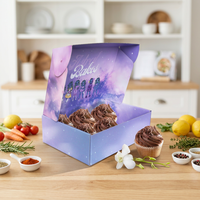 Boîte d'expédition en carton ondulé, boîte d'emballage, boîte en carton ondulé, boîte d'expédition personnalisée mate