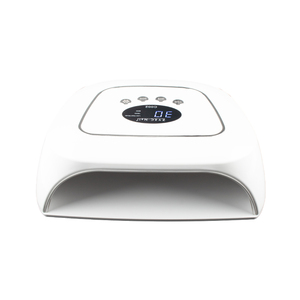 <span class=keywords><strong>Lampe</strong></span> à ongles <span class=keywords><strong>UV</strong></span> <span class=keywords><strong>LED</strong></span> ZYZZ professionnelle 180W haute puissance, portable, rechargeable, design en plastique pour usage domestique et en salon, durcissement du vernis gel - Product Image 3