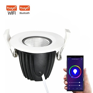 Venta al por mayor de alta calidad PC y aluminio <span class=keywords><strong>Downlight</strong></span> ajustable de 5W 7W <span class=keywords><strong>12W</strong></span> COB punto <span class=keywords><strong>redondo</strong></span> <span class=keywords><strong>LED</strong></span> luces <span class=keywords><strong>LED</strong></span> de techo luz - Product Image 3