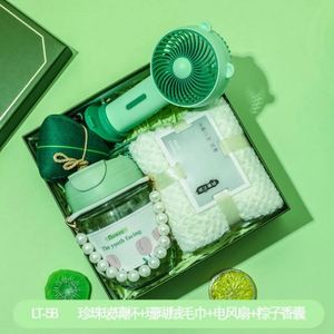 Conjunto de Regalo Personalizable de Traje de Negocios de Papel para Empleados, Maestros, Inauguración de Tiendas, Celebración de Año Nuevo - Product Image 4