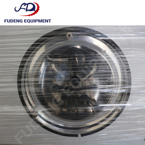 Liofilizador Compacto Usado DQ-100F, Área <span class=keywords><strong>de</strong></span> Estante <span class=keywords><strong>de</strong></span> 1m², Captura <span class=keywords><strong>de</strong></span> Agua <span class=keywords><strong>de</strong></span> 12kg, Máquina <span class=keywords><strong>de</strong></span> Liofilización <span class=keywords><strong>de</strong></span> 380V - Product Image 3