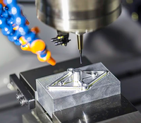 Service de prototypage CNC OEM haute précision et de prototypage CNC en petites séries XGH